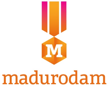 Logo + madurodam 2.0